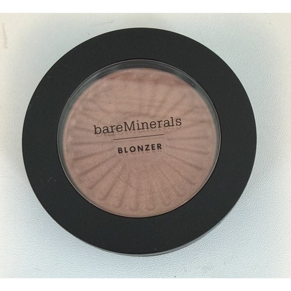 Bareminerals Gen nude Blonzer Blush + Bronzer KISS OF ROSE NEW IN BOX
